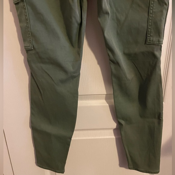 NWT SPANX Stretch Twill Ankle Pants - Picture 11 of 13